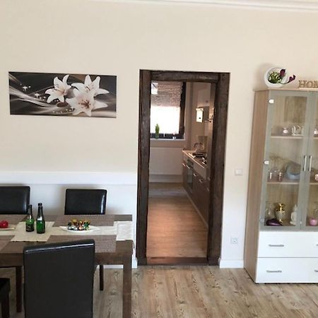 Ferienwohnung Im Harz Wohlfuehltempel Winzenburg Exteriör bild