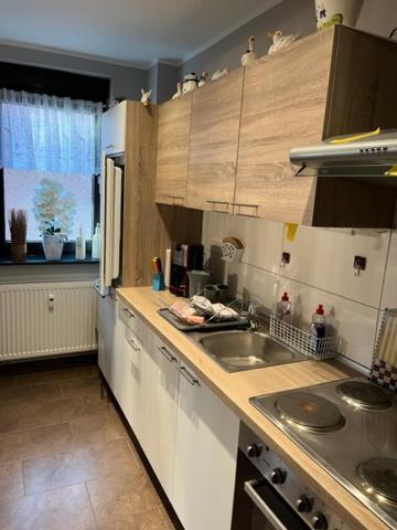 Ferienwohnung Im Harz Wohlfuehltempel Winzenburg Exteriör bild