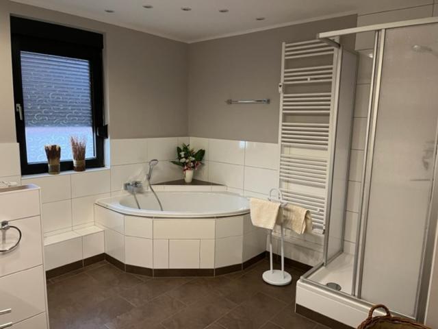 Ferienwohnung Im Harz Wohlfuehltempel Winzenburg Exteriör bild