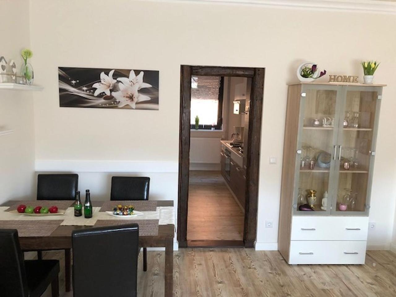 Ferienwohnung Im Harz Wohlfuehltempel Winzenburg Exteriör bild