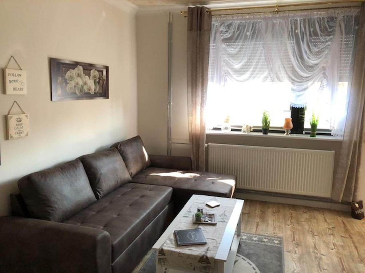 Ferienwohnung Im Harz Wohlfuehltempel Winzenburg Exteriör bild