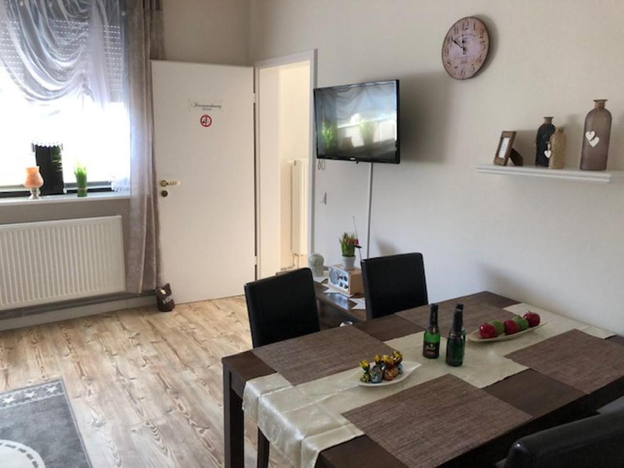 Ferienwohnung Im Harz Wohlfuehltempel Winzenburg Exteriör bild